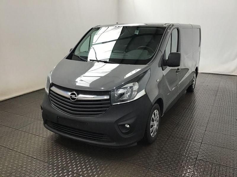 Gebraucht Opel Vivaro 125 PS (91 kW) 2017 Van / Kleinbus