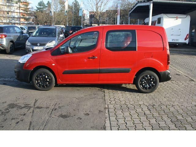 Gebraucht Peugeot Partner 75 PS (55 kW) 2017 Van / Kleinbus