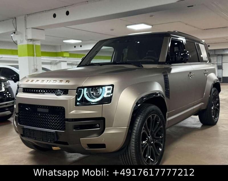 Neu Land Rover Defender 635 PS (467 kW) 2026 Gold matt SUV