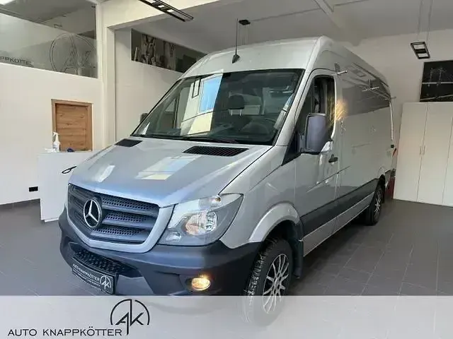 Używany Mercedes Sprinter 190 KM (139 kW) 2017 Andere Van