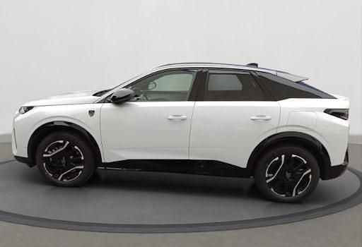 Gebraucht Peugeot e-3008 GTi 156 kW (213 PS) 2024 Weiss SUV