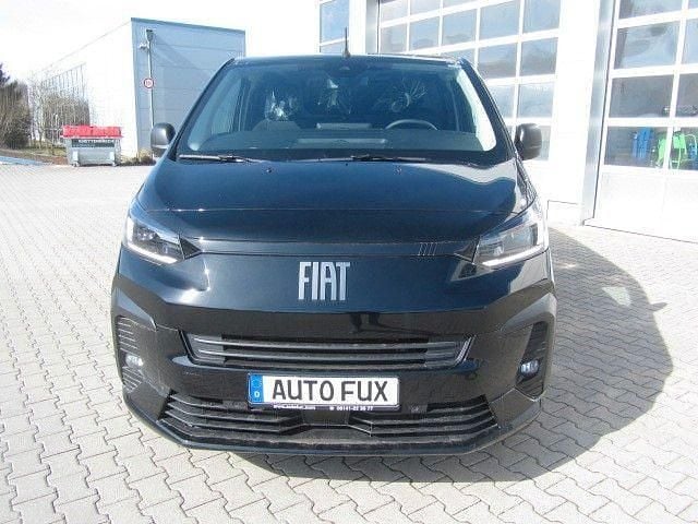 Neu Fiat Scudo 177 PS (130 kW) 2025 Schwarz Van