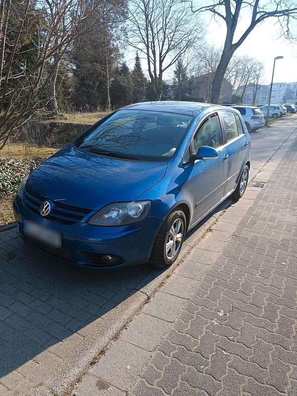 Gebraucht VW Golf V 140 PS (102 kW) 2007 Blau Limousine