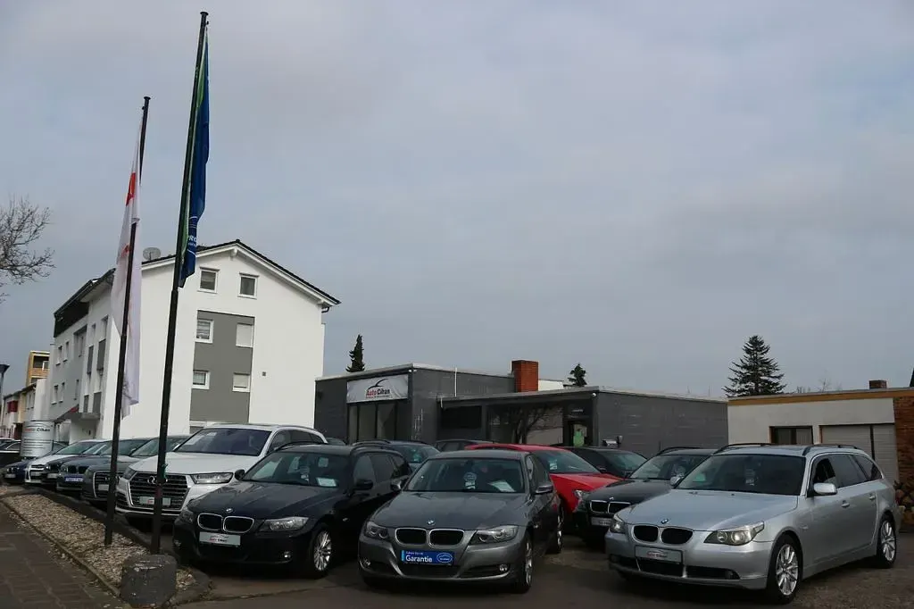 Gebraucht Audi A4 Ambition 190 PS (139 kW) 2008 Silber Limousine