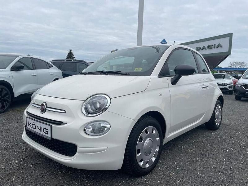 Weiß Gebraucht 2023 Fiat 500 Kleinwagen | 13.470 € (Fairer Preis) - Bild 1/4