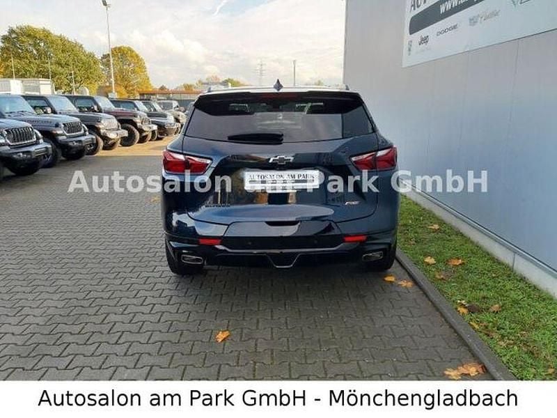 Gebraucht Chevrolet Blazer 310 PS (228 kW) 2022 Blau SUV