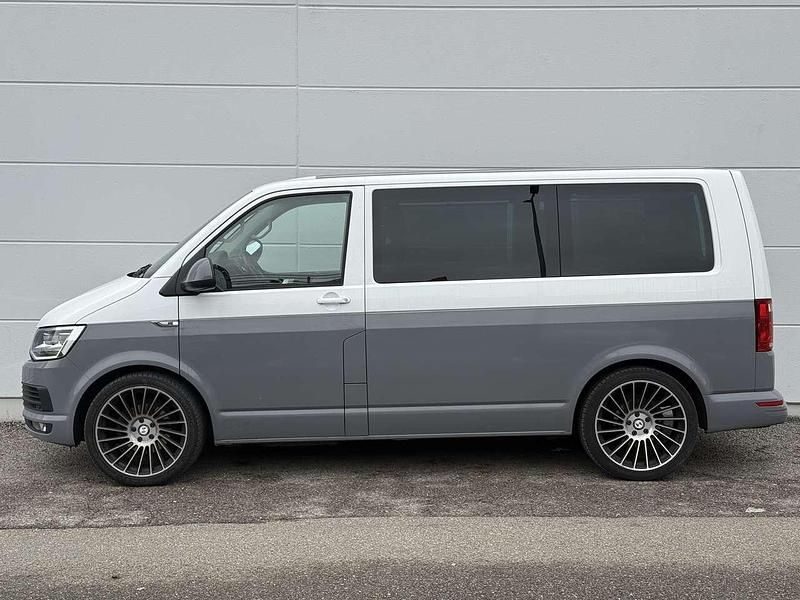 Gebraucht VW Multivan Trendline 150 PS (110 kW) 2016 Van