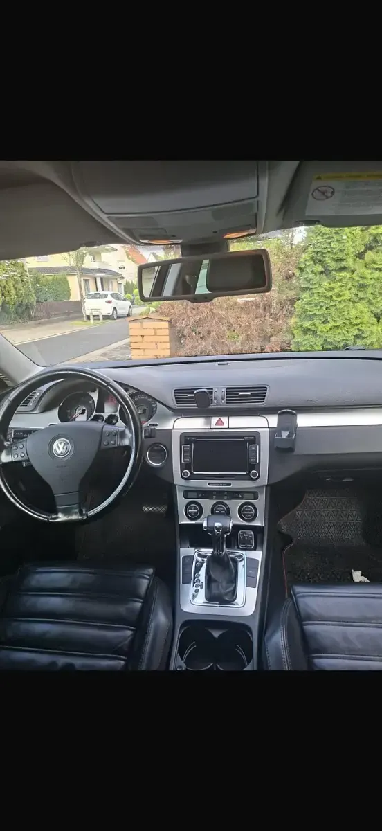 Gebraucht VW Passat 170 PS (125 kW) 2007 Schwarz Kombi
