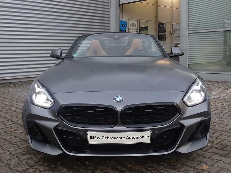 Gebraucht 2023 BMW Z4 M Sport 340 PS Cabrio – Baden-Württemberg ...