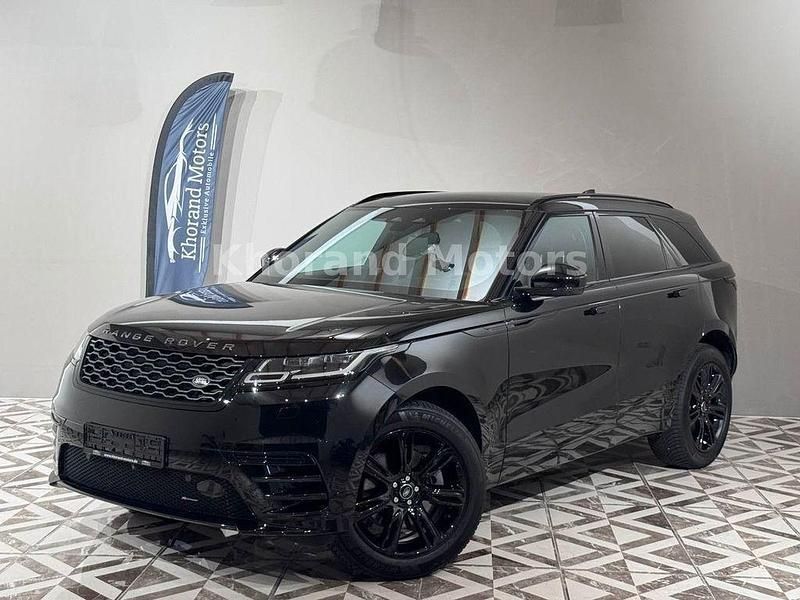Santorini black Gebraucht 2023 Land Rover Range Rover Velar SE Dynamic SUV | 56.980 € (Fairer Preis) - Bild 1/4