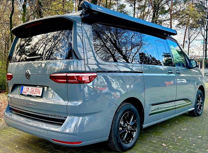 Neu VW California California 150 PS (110 kW) 2025 Grau Van