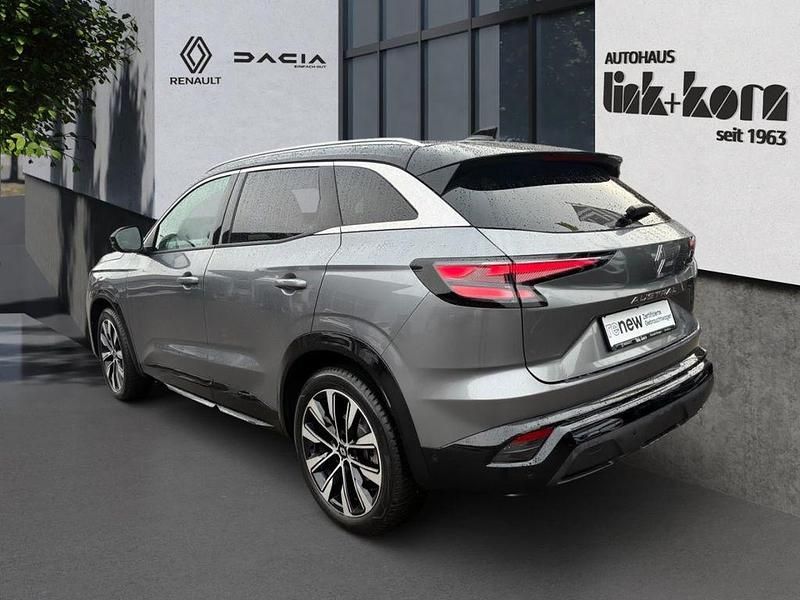 Gebraucht Renault Austral Techno 158 PS (116 kW) 2025 Grau SUV