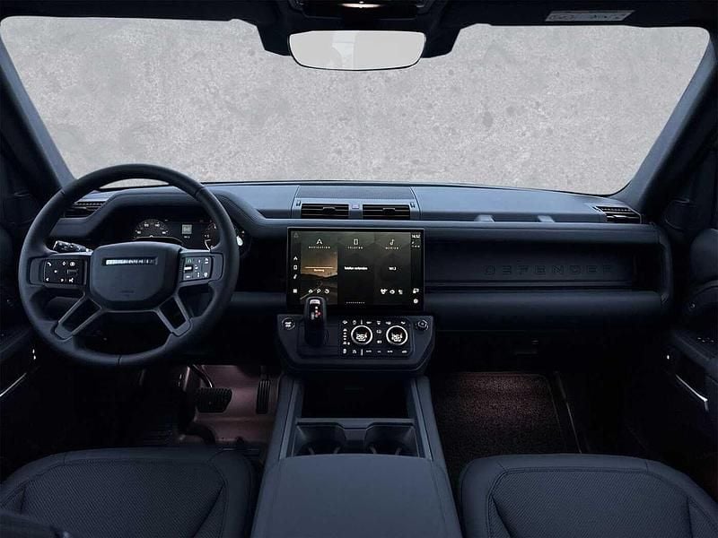 Gebraucht Land Rover Defender SE Dynamic 252 PS (185 kW) 2026 Gondwana stone gloss SUV