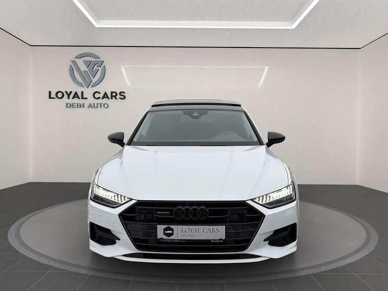 Gebraucht Audi A7 Sport 286 PS (210 kW) 2018 Weiß Limousine