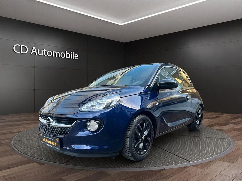 Second-hand Opel Adam 87 CP (63 kW) 2019 Albastru Hatchback