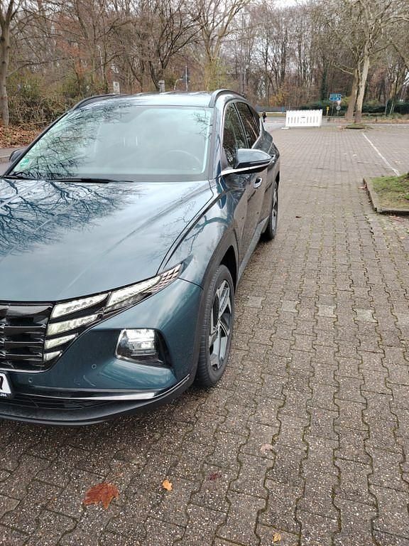 Gebraucht 2021 Hyundai Tucson Select SUV | 22.500 € (Fairer Preis) - Bild 1/4