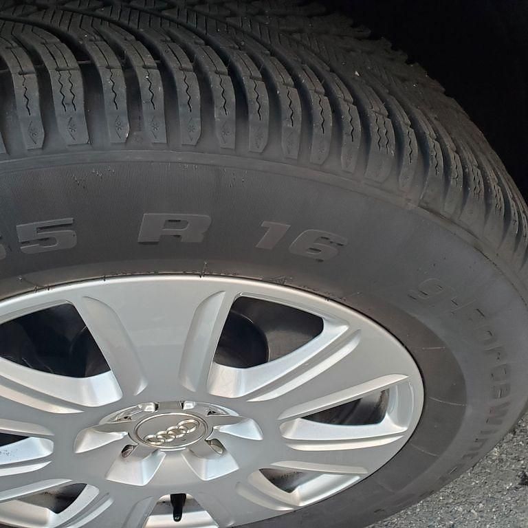 Gebraucht Audi Q3 Ambiente 150 PS (110 kW) 2018 Grau SUV