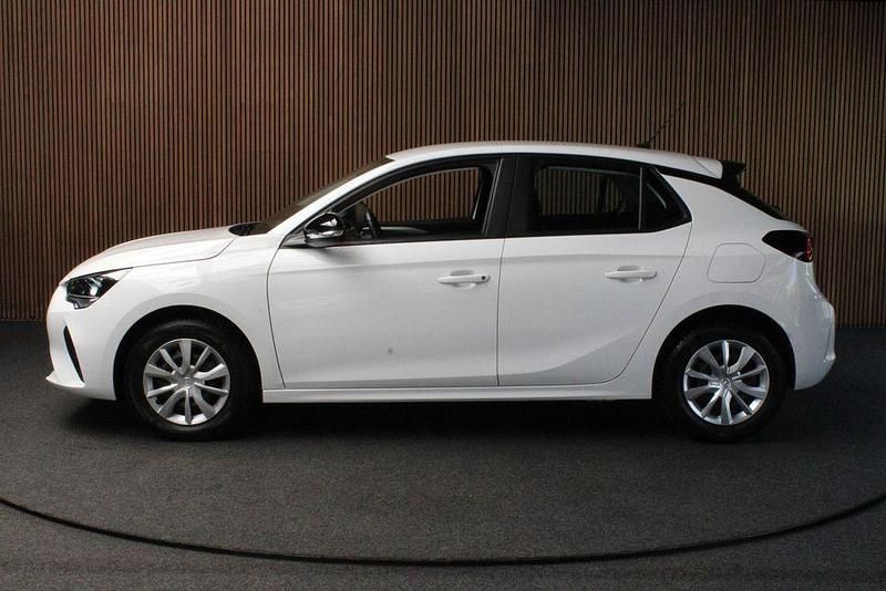 Gebraucht Opel Corsa 75 PS (55 kW) 2022 Weiß Kleinwagen