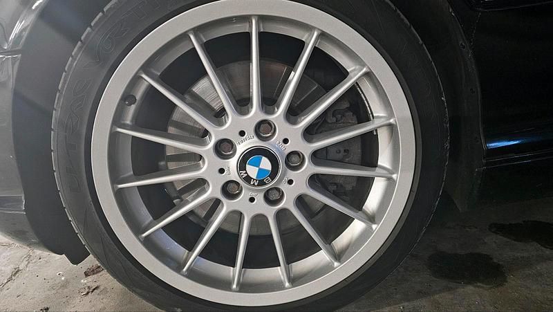 Gebraucht BMW 330 231 PS (169 kW) 2003 Schwarz Cabrio