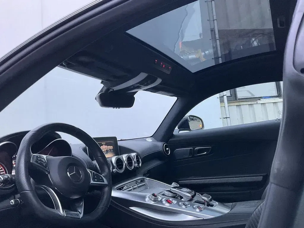 Gebraucht Mercedes AMG GT AMG 510 PS (375 kW) 2015 Grau Coupé
