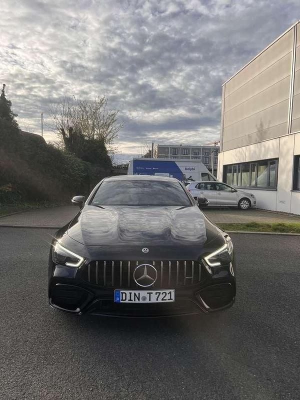 Gebraucht 2019 Mercedes AMG GT 43 AMG Coupé | 59.999 € (Superpreis) - Bild 1/4