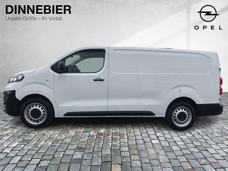 Gebraucht Opel Vivaro 144 PS (105 kW) 2023 Weiss Van / Kleinbus