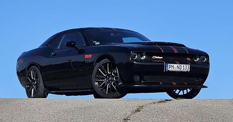 Gebraucht Dodge Challenger 381 PS (280 kW) 2016 Coupé