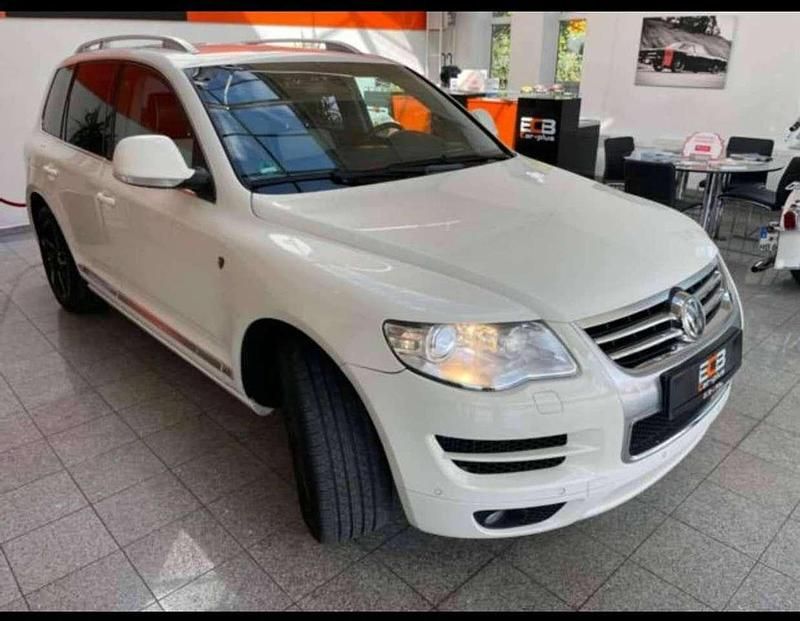 Gebraucht 2007 VW Touareg Individual SUV | 5.200 € (Guter Preis) - Bild 1/4