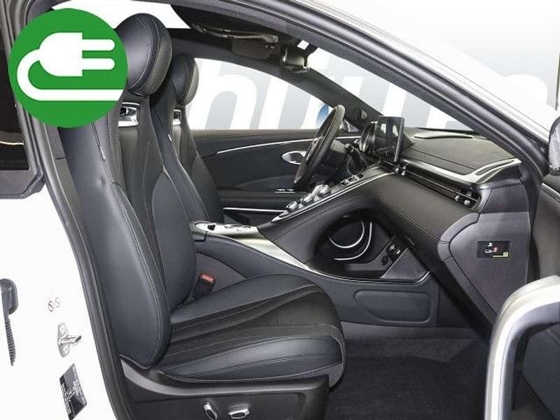 Gebraucht Ora 07 150 kW (204 PS) 2025 Weiß Limousine