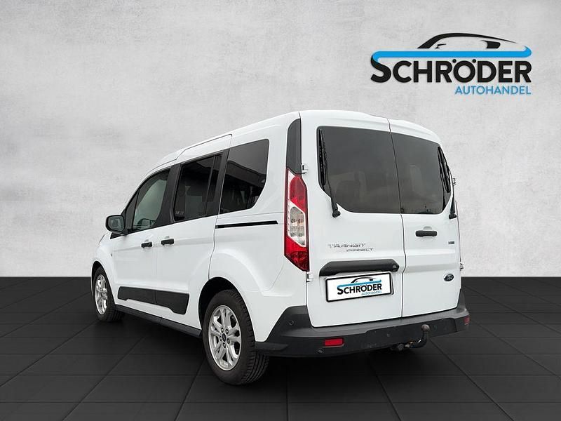 Gebraucht Ford Transit Connect Trend 101 PS (74 kW) 2018 Van / Kleinbus
