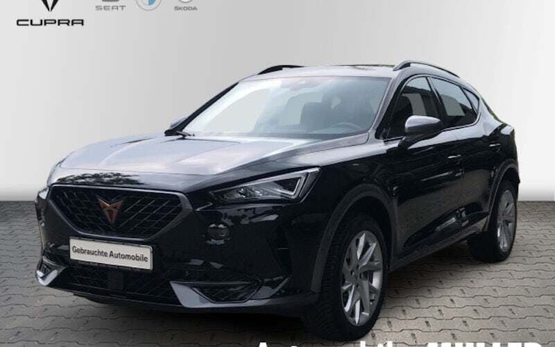 Schwarz Gebraucht 2024 Cupra Formentor SUV | 33.439 € (Guter Preis) - Bild 1/2