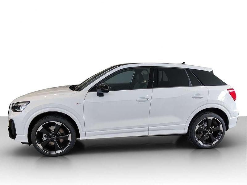 Nowe Audi Q2 Competition 150 KM (110 kW) 2026 Biały SUV
