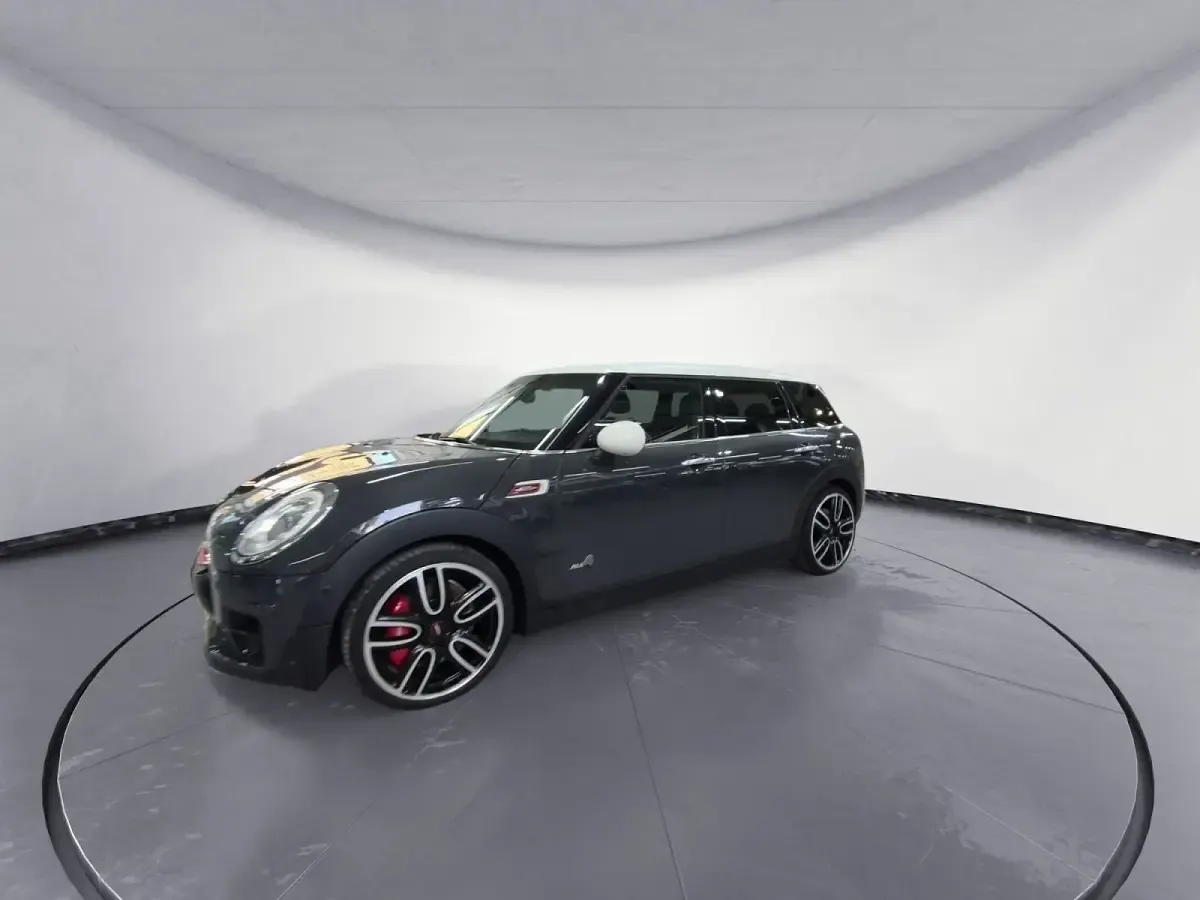 Gebraucht Mini John Cooper Works Clubman 231 PS (169 kW) 2018 Grau Kombi
