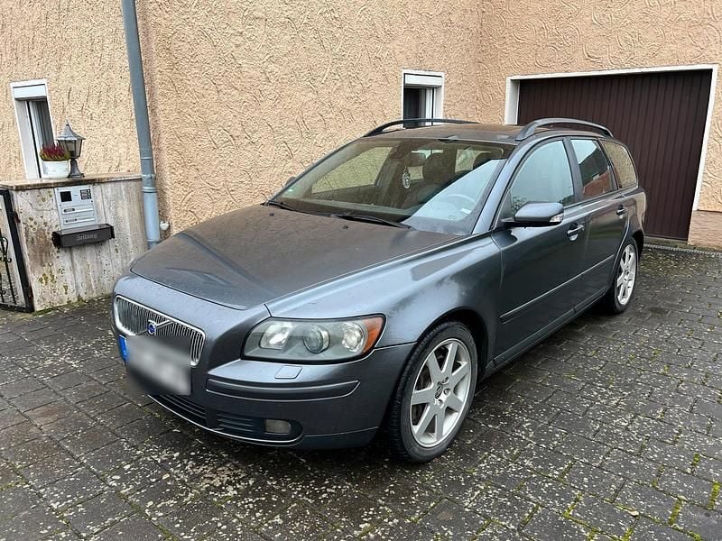 Gebraucht Volvo V50 220 PS (161 kW) 2004 Grau Kombi