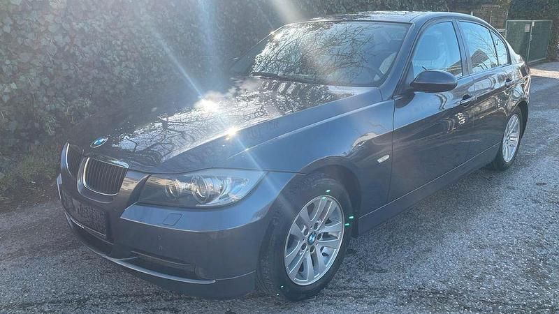 Gebraucht BMW 320 170 PS (125 kW) 2008 Limousine