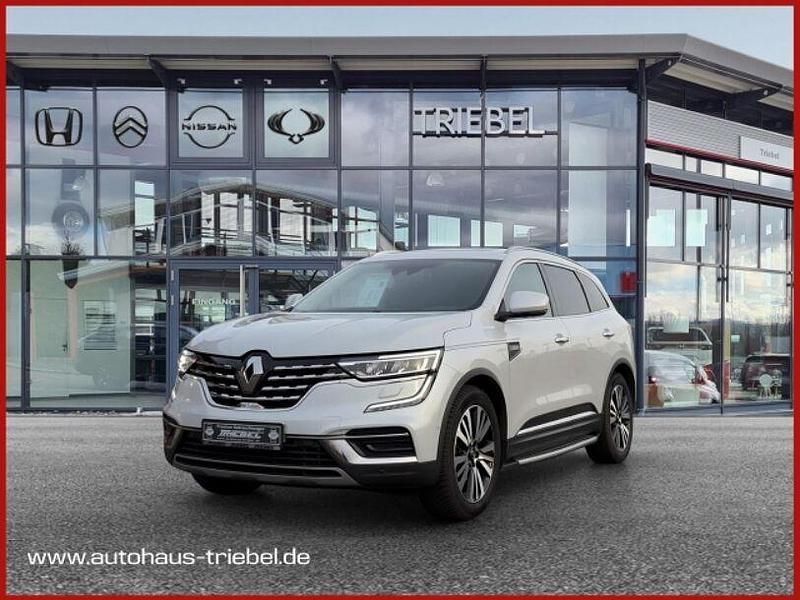 Weiß Gebraucht 2023 Renault Koleos Initiale Paris SUV | 26.980 € (Fairer Preis) - Bild 1/4