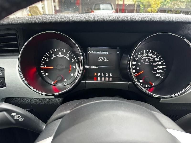 Gebraucht Ford Mustang 317 PS (233 kW) 2017 Schwarz