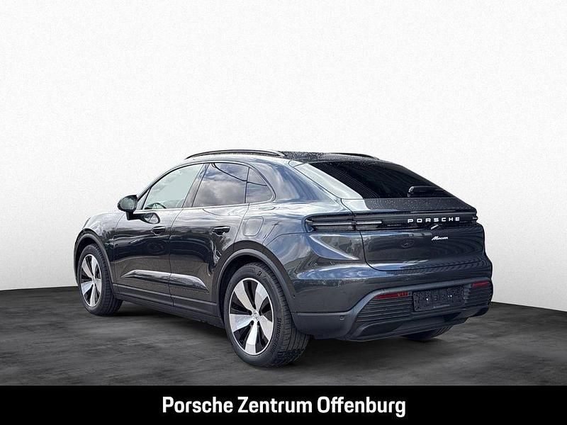 Gebraucht Porsche Macan 264 kW (360 PS) 2025 Vulkangraumetallic SUV