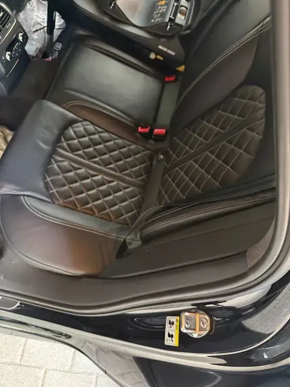 Gebraucht Audi S6 Sport 450 PS (330 kW) 2016 Schwarz Kombi