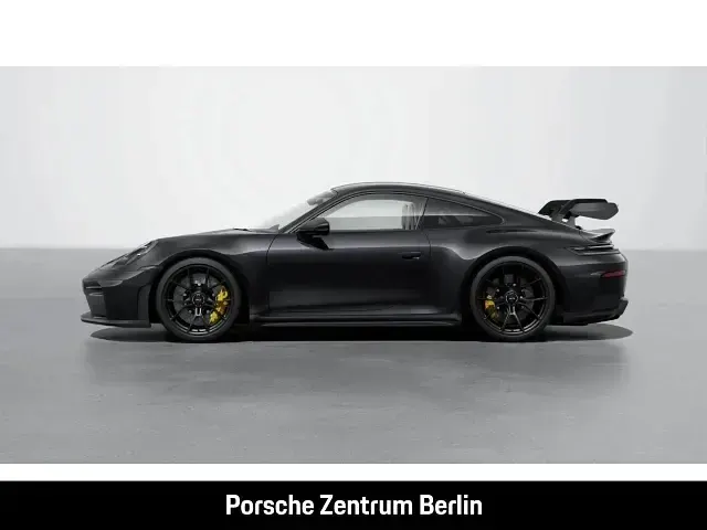 Neu Porsche 911 GT3 510 PS (375 kW) 2026 Schwarz Coupé