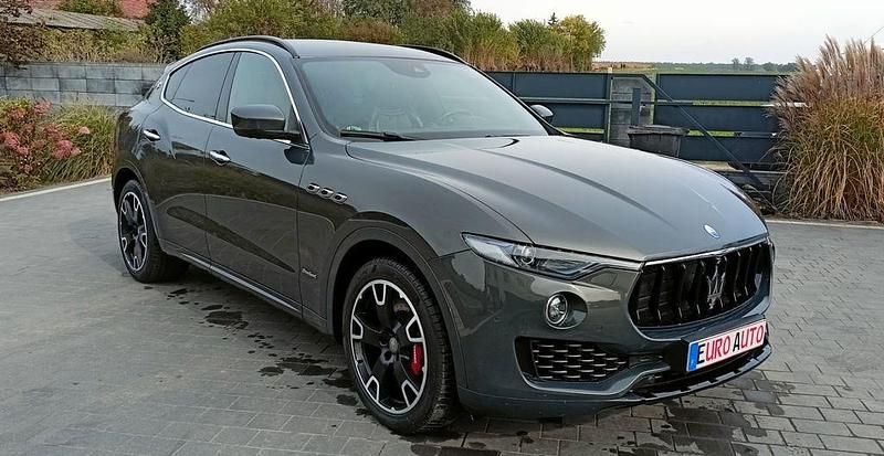 Gebraucht Maserati Levante 430 PS (316 kW) 2018 SUV