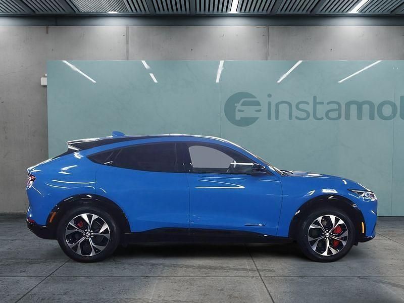 Gebraucht Ford Mustang Mach-E 258 kW (351 PS) 2023 Blau SUV