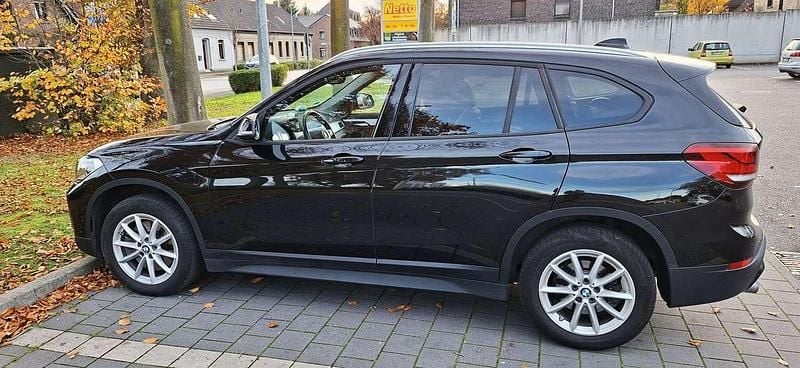 Gebraucht BMW X1 Advantage 178 PS (130 kW) 2022 Schwarz SUV