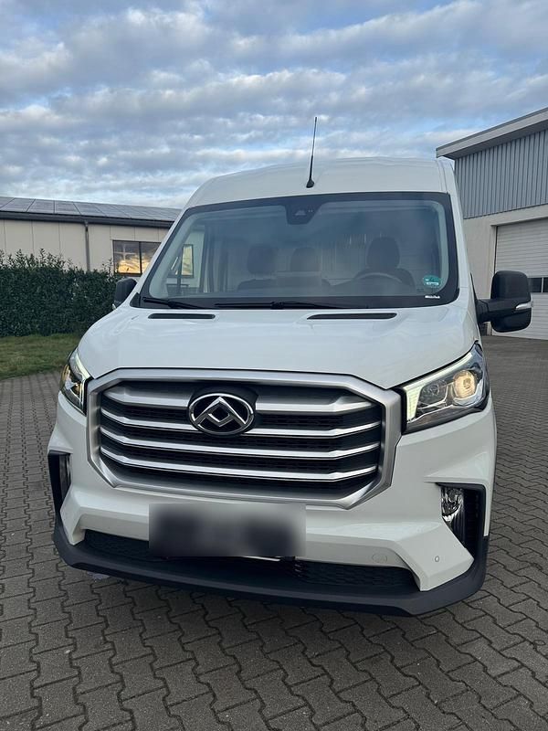 Gebraucht Maxus V90 150 PS (110 kW) 2023 Weiß Van