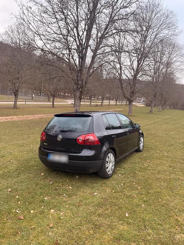 Gebraucht VW Golf V 140 PS (102 kW) 2007 Schwarz Limousine