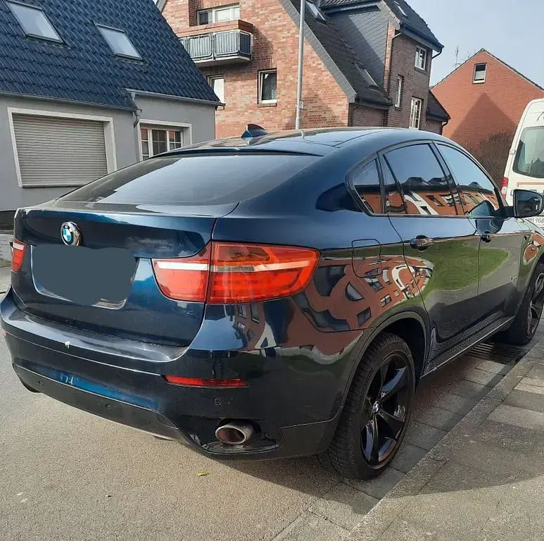 Gebraucht BMW X6 306 PS (225 kW) 2012 Grün SUV