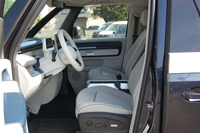Gebraucht VW ID. Buzz Pro 150 kW (204 PS) 2022 Candyweiß Van / Kleinbus
