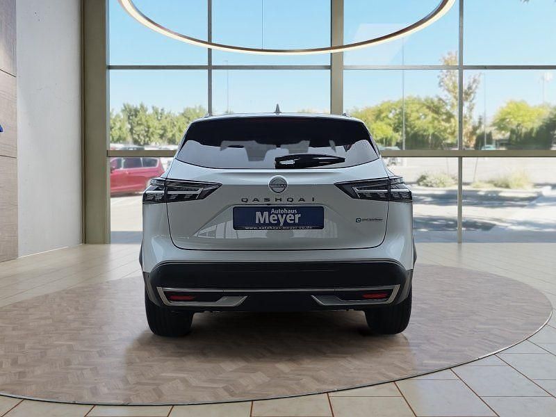 Neu Nissan Qashqai 190 PS (139 kW) 2025 Pearl white SUV