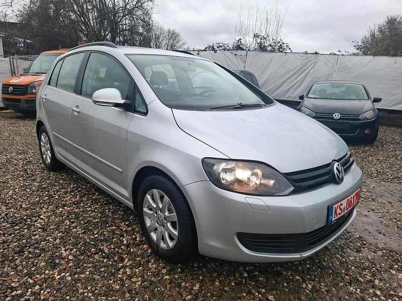 Gebraucht VW Golf VI 102 PS (75 kW) 2009 Silber Kleinwagen
