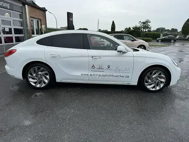 Usado Ora 07 GT 300 kW (408 CV) 2024 Blanco Berlina